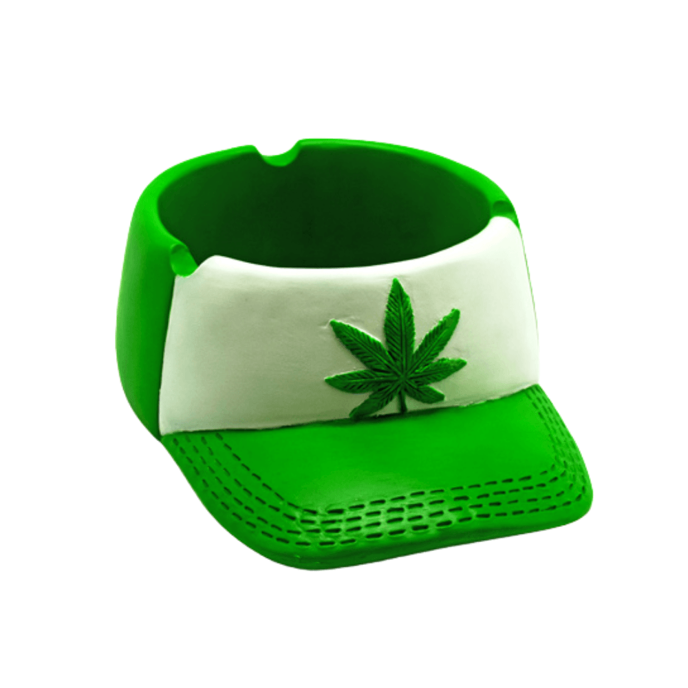 SAA Weed Baseball Cap Ashtray