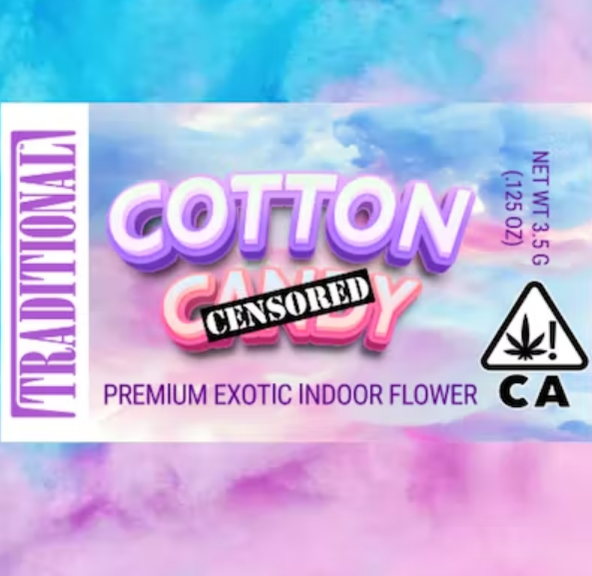 Cotton Censored