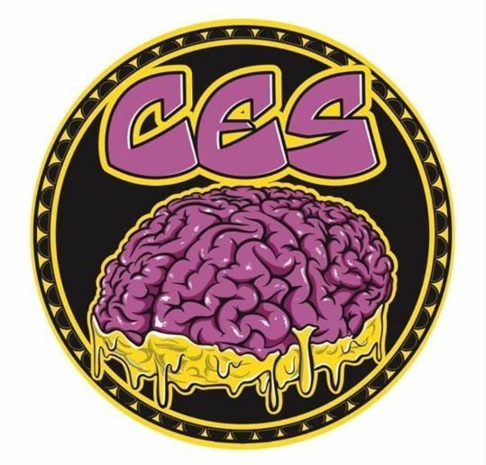 CES Live Resin Budder Z Lato 1g