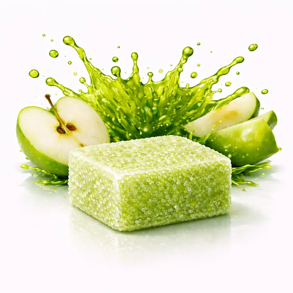 KINGS EDIBLES - SOUR APPLE - 10MG - SATIVA