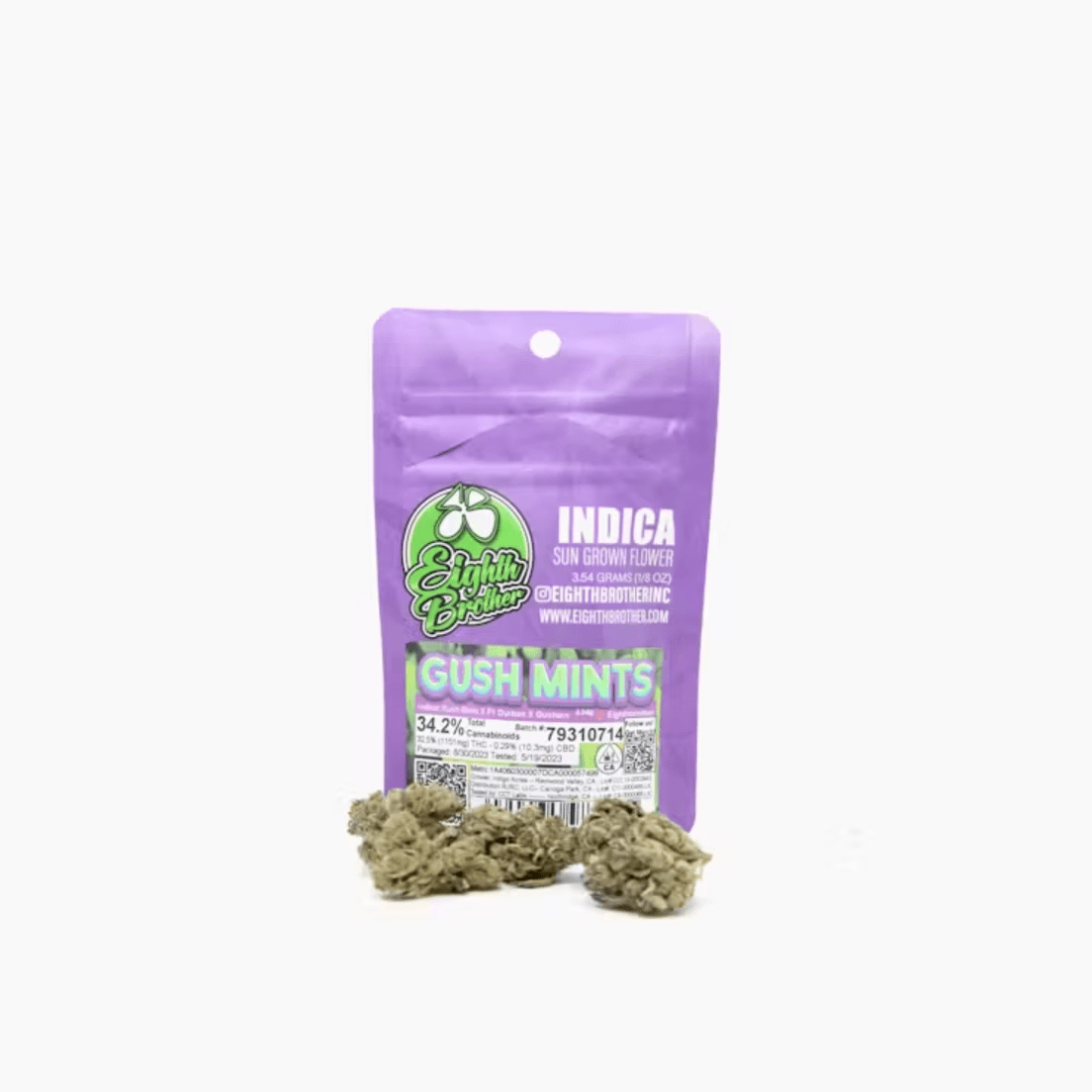 Gush Mints