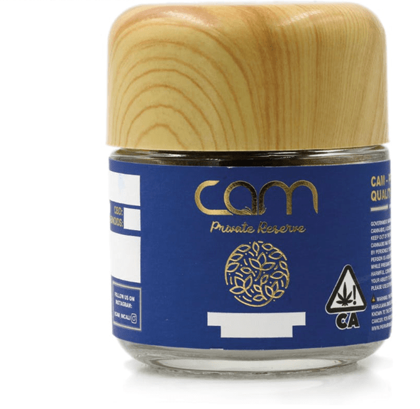 B. CAM 3.5g Premium Flower - Quality 10/10 - CAMethyst