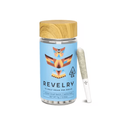 Strawberry Smoothie - Pre Rolls 14pk