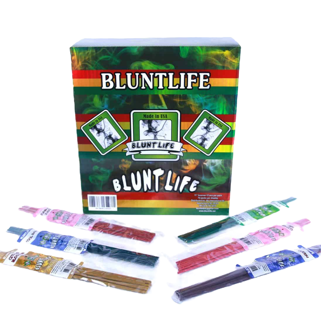 Bluntlife Incense Sticks