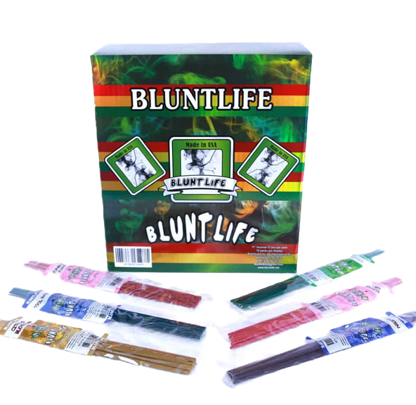 Bluntlife Incense Sticks