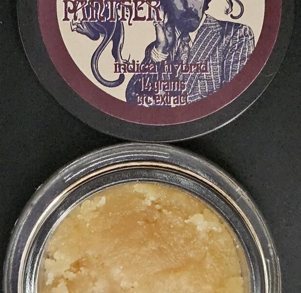 77 Extracts 14g wax - Sex Panther