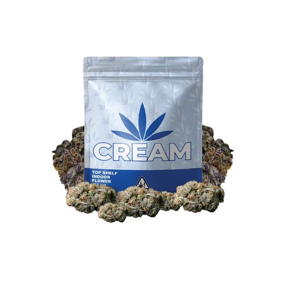 Cream Flower Smalls Blissful Blueberry 3.5g
