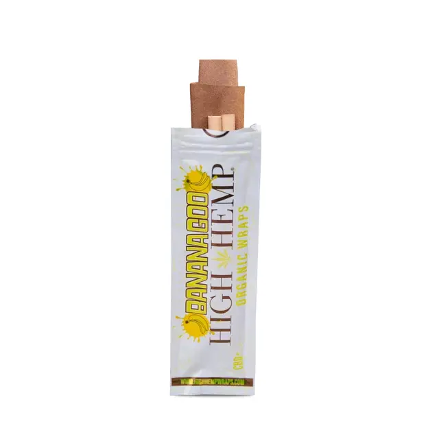 Bananagoo Hemp Wraps - 2pk.