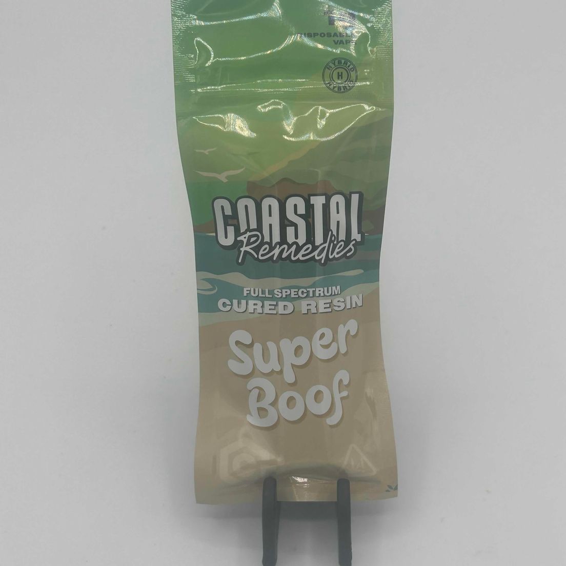 Super Boof Full Spectrum Cured Resin 1g disposable