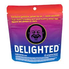 Delighted 14g Black Sherb $50