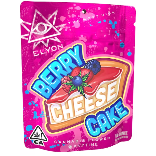 Berry Cheesecake
