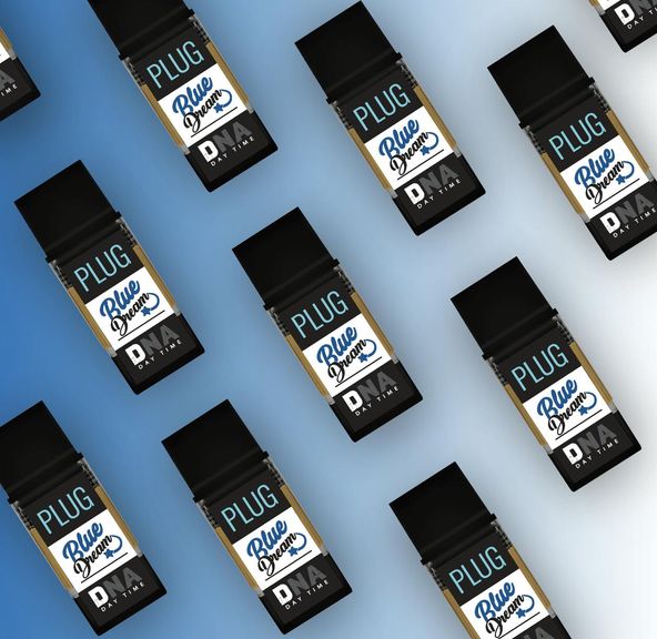 Plugplay - DNA AIO: Blue Dream 1g