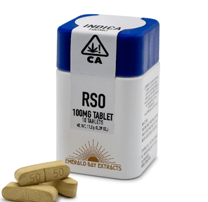 100mg Tablets-Indica-Mule Fuel