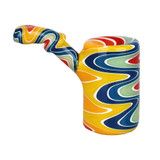BHQP Rainbow Wig Wag Sherlock Glass Hand