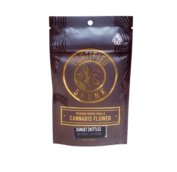 Certified Skunk - Sunset Zkittles 7g