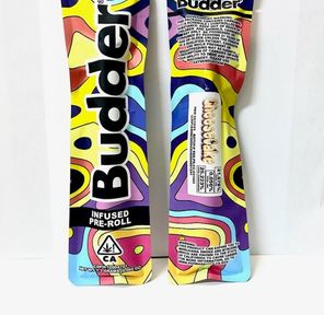 D. Budder 1.3g Infused Pre Roll - Cheesecake (S)