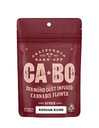 CABO 3.5g Infused Kodiak Kush $12