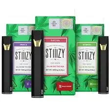 STIIIZY - 1g Disposable (Super Lemon Haze)