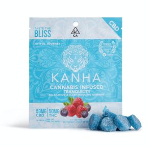 Kanha - Tranquility 1:1:1 - 43 g
