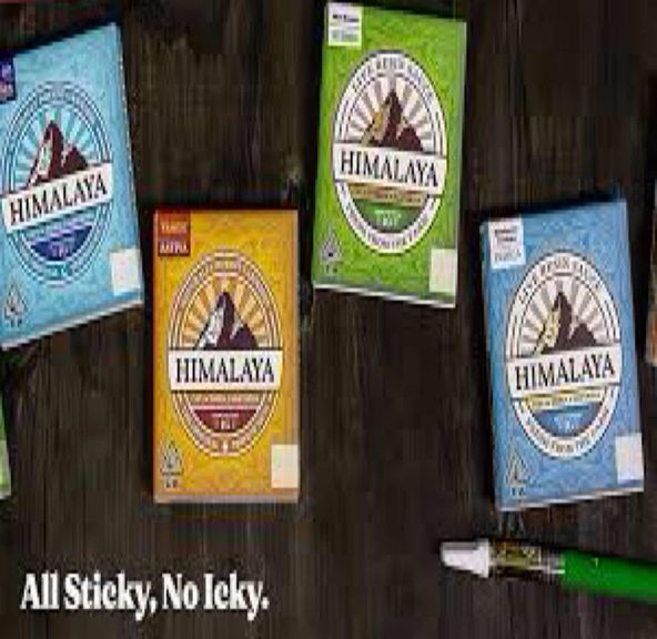 Himalaya - 1g Cartridge (GMO Cookies)
