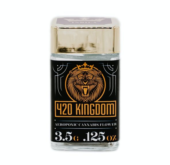 420 Kingdom - Watermelon Mimosa 3.5g Jar