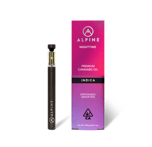 Alpine Disposable - True OG 86%