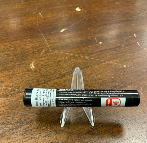 Blazin Blueberry Giggle Sticks Vapen 1g