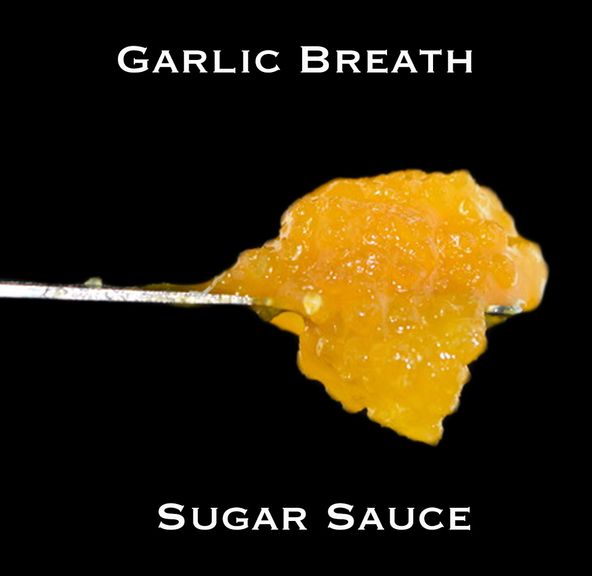 Garlic Breath Sugar BHO