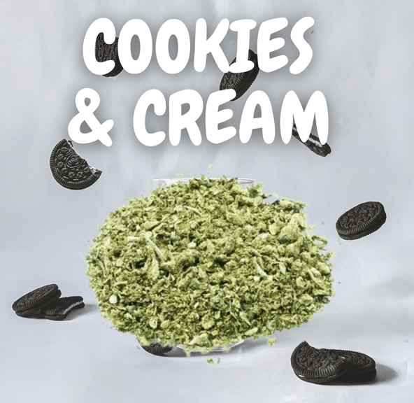 DAZE - Cookies & Cream (1 Oz)