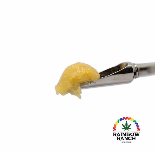 Grease Monkey Live Resin Badder - 1g