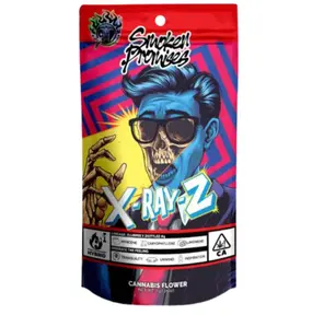 Smoken Promises: X-ray-z