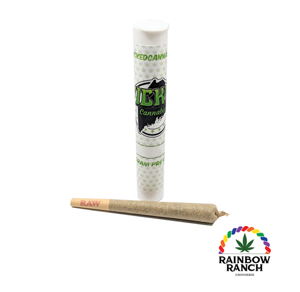 Candy Cream 1g King Size Pre-Roll (Indica) ??