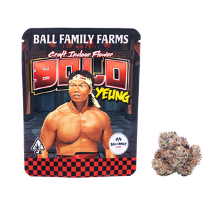 Ball Family Farms Flower Bolo Yeung 4g