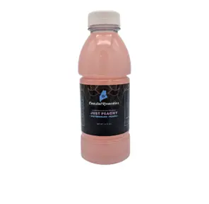 CR|Just Peachy 300mg|S|Hash Rosin Drink