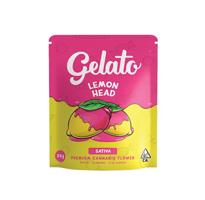 Gelato Flower Lemon Head 3.5g