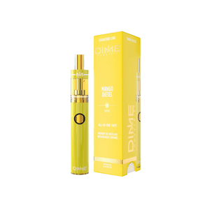 Dime AIO Disposable 1g - Mango Diesel