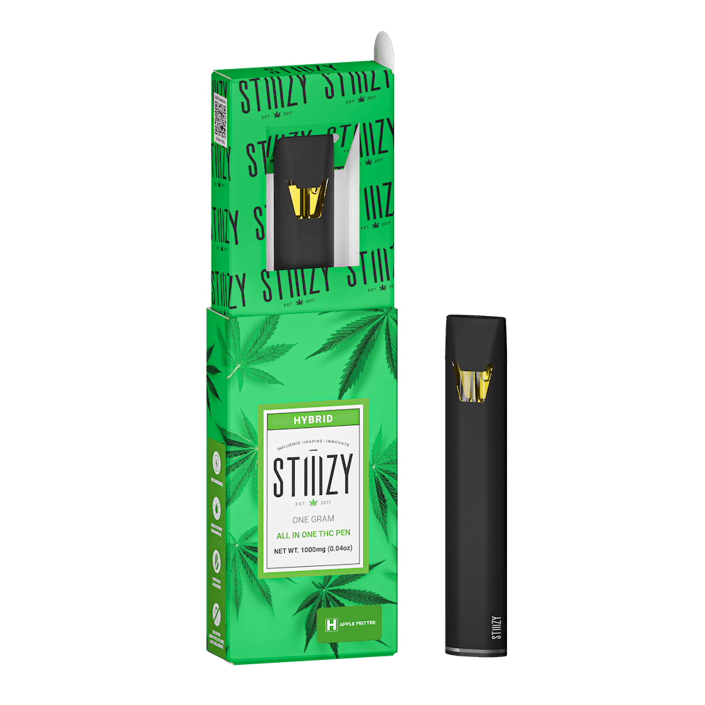STIIIZY - Apple Fritter - 1g All-In-One
