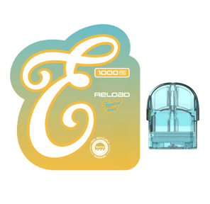 EUREKA FUSION POD - TROPICAL TWIST