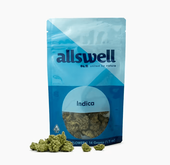 Allswell - Electric Soul Small Flowers 14g