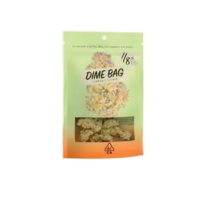 Dime Bag Flower Biscotti Mintz 3.5g