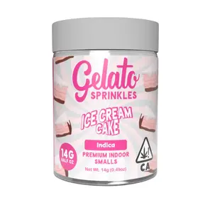 Gelato: Ice Cream Cake