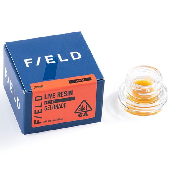 F/ELD Live Resin 1.0g Fruity Hybrid Gelonade