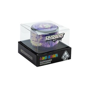 Sluggers Live Rosin Grapes n Cream 1g