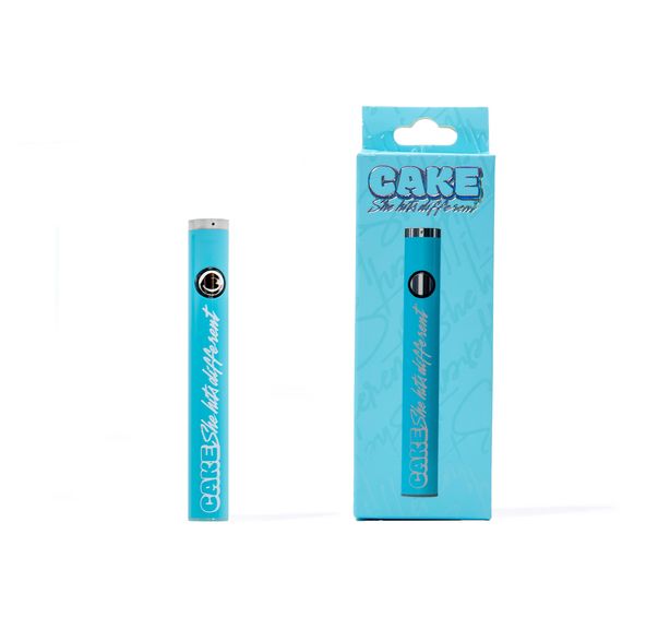 Cake Battery Blue