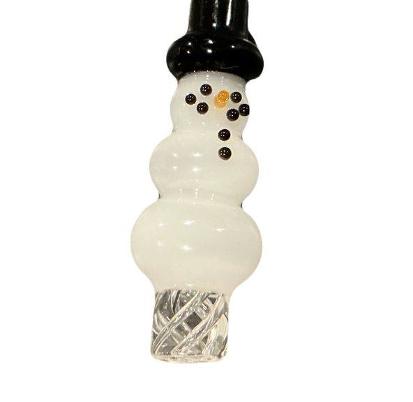SMC Snowman Carb Cap