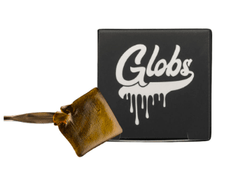 Globs - Bubble Gum Shatter 1G