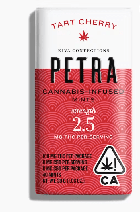 PETRA MINTS- TART CHERRY