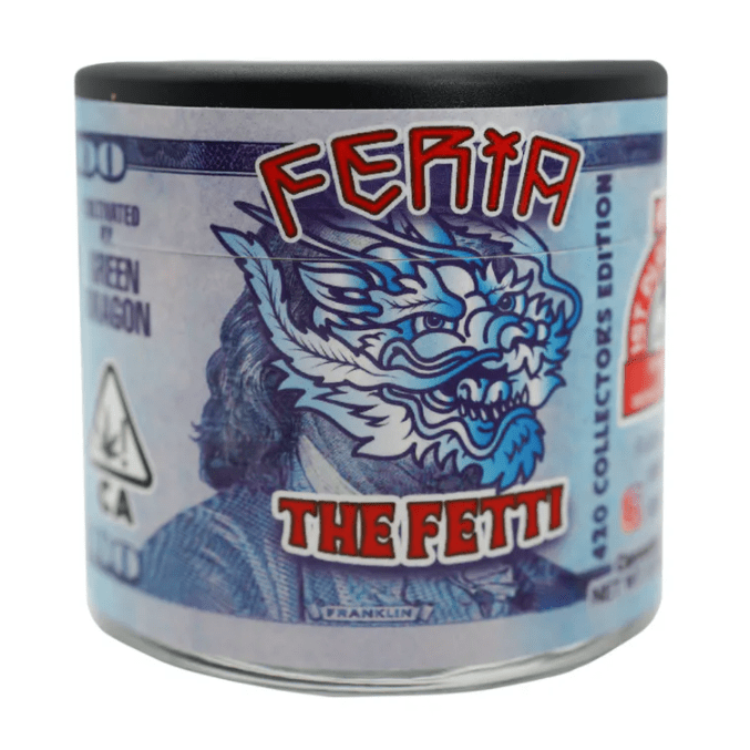 Feria (Fetti) - Flower