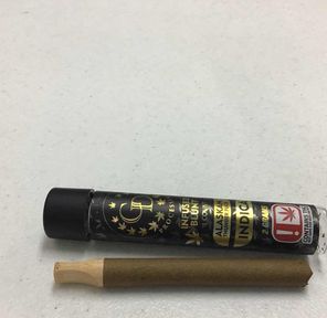 Alaskan Thunder Fuck GD Gold Infused Blunt 2g