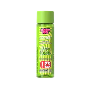 BODEGA BOYZ LOOSIE SOUR APPLE DIAMOND INFUSED PREROLL 1.25G